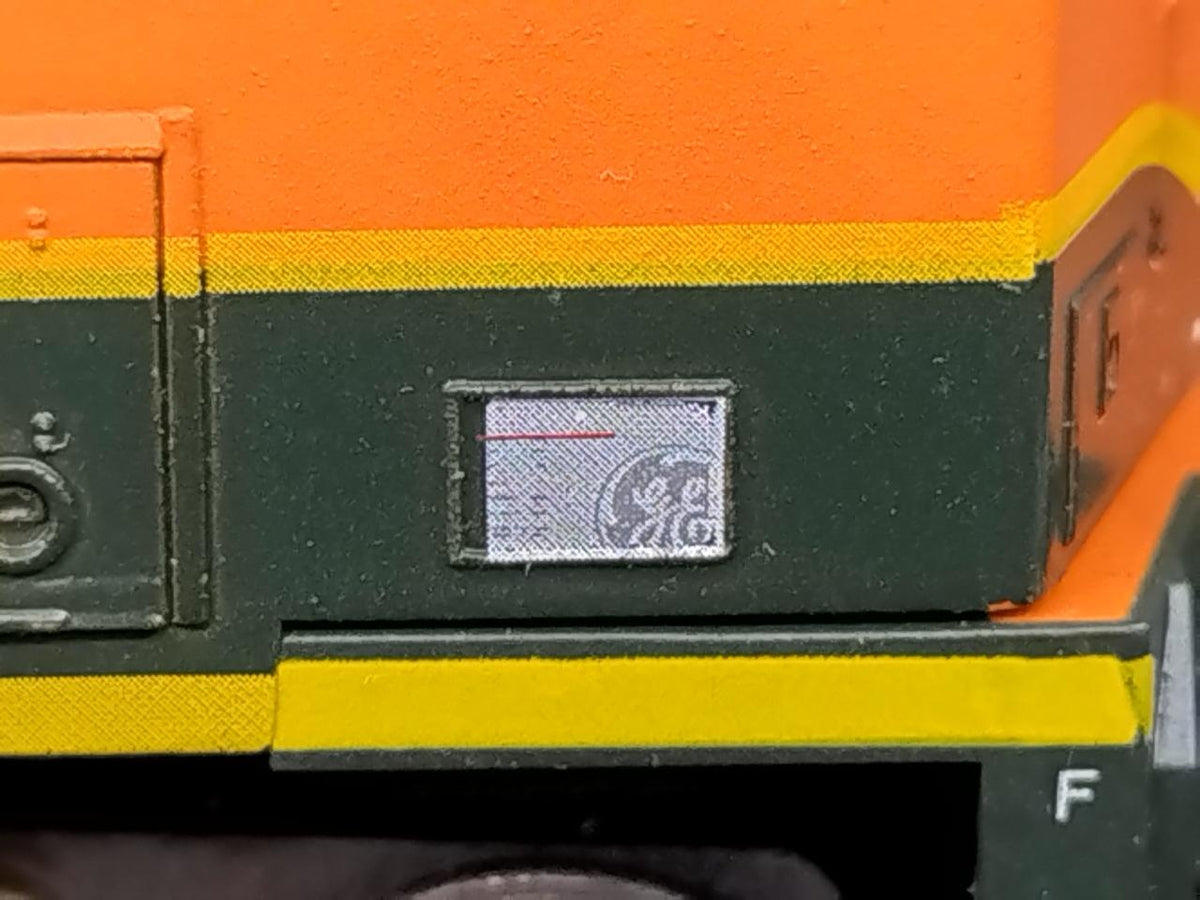 ATHEARN GE C44-9W Diesel Locomotive