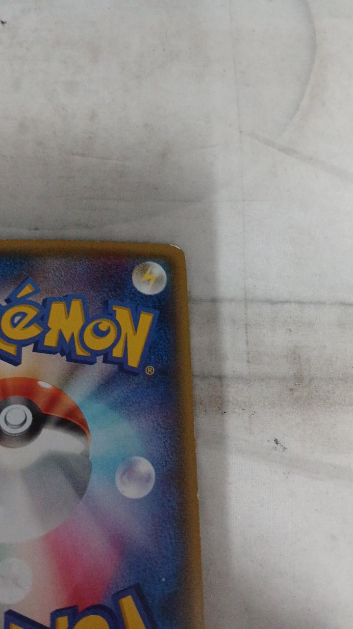Pokémon Card M Rayquaza 062/078