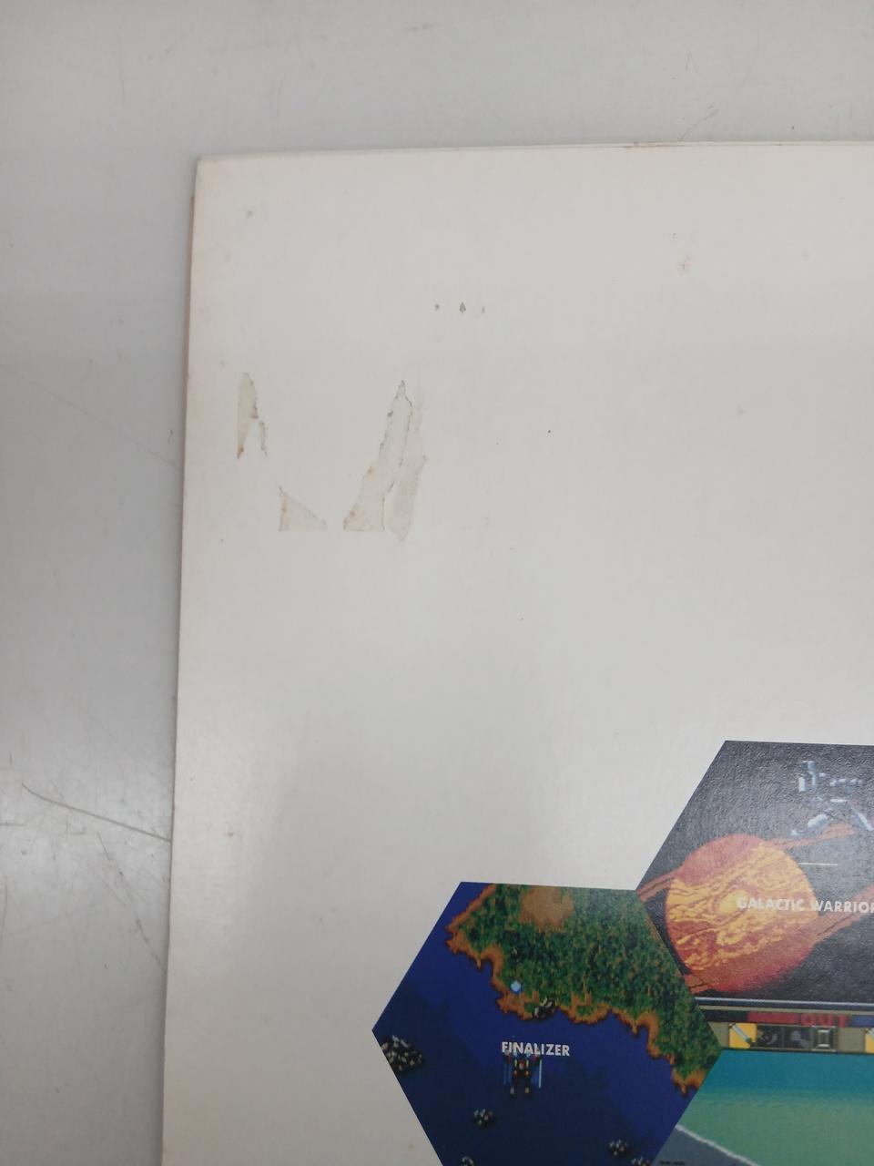 Alfa Records LP Konami Game Music VOL.2
