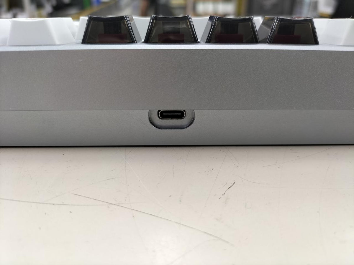 WOBKEY Gaming Keyboards PRT75GREY