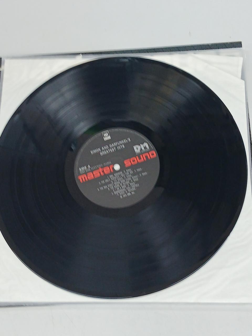 CBS SONY Simon & Garfunkel Greatest Hits 30AP 2259