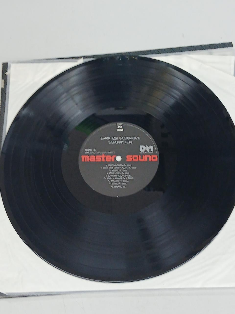 CBS SONY Simon & Garfunkel Greatest Hits 30AP 2259