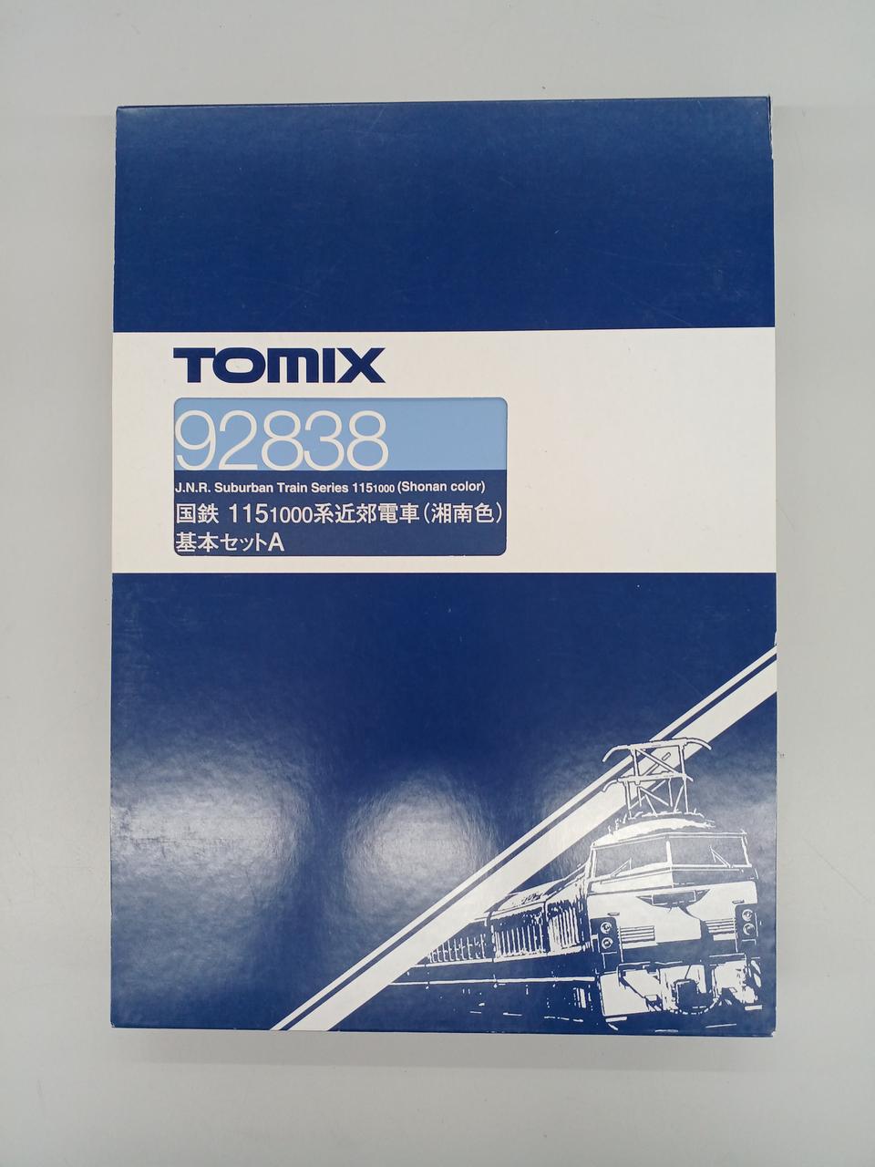 TOMIX N Gauge 92838