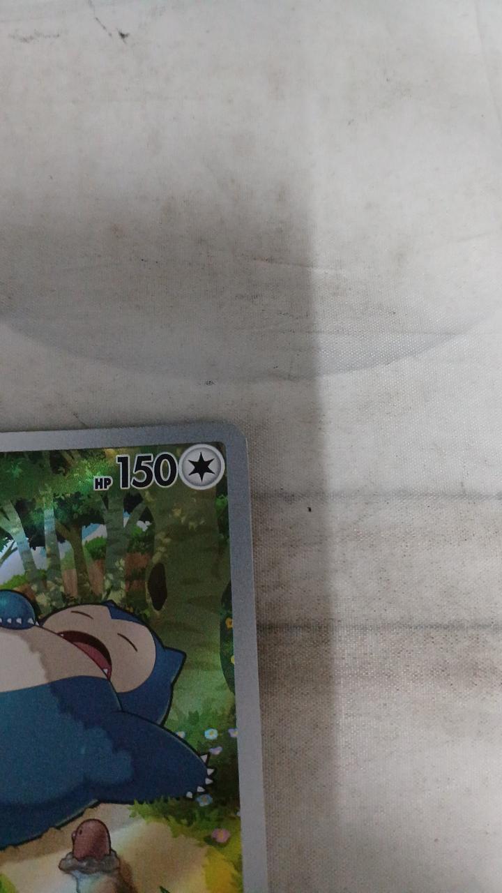 Pokémon Snorlax SV2A-181