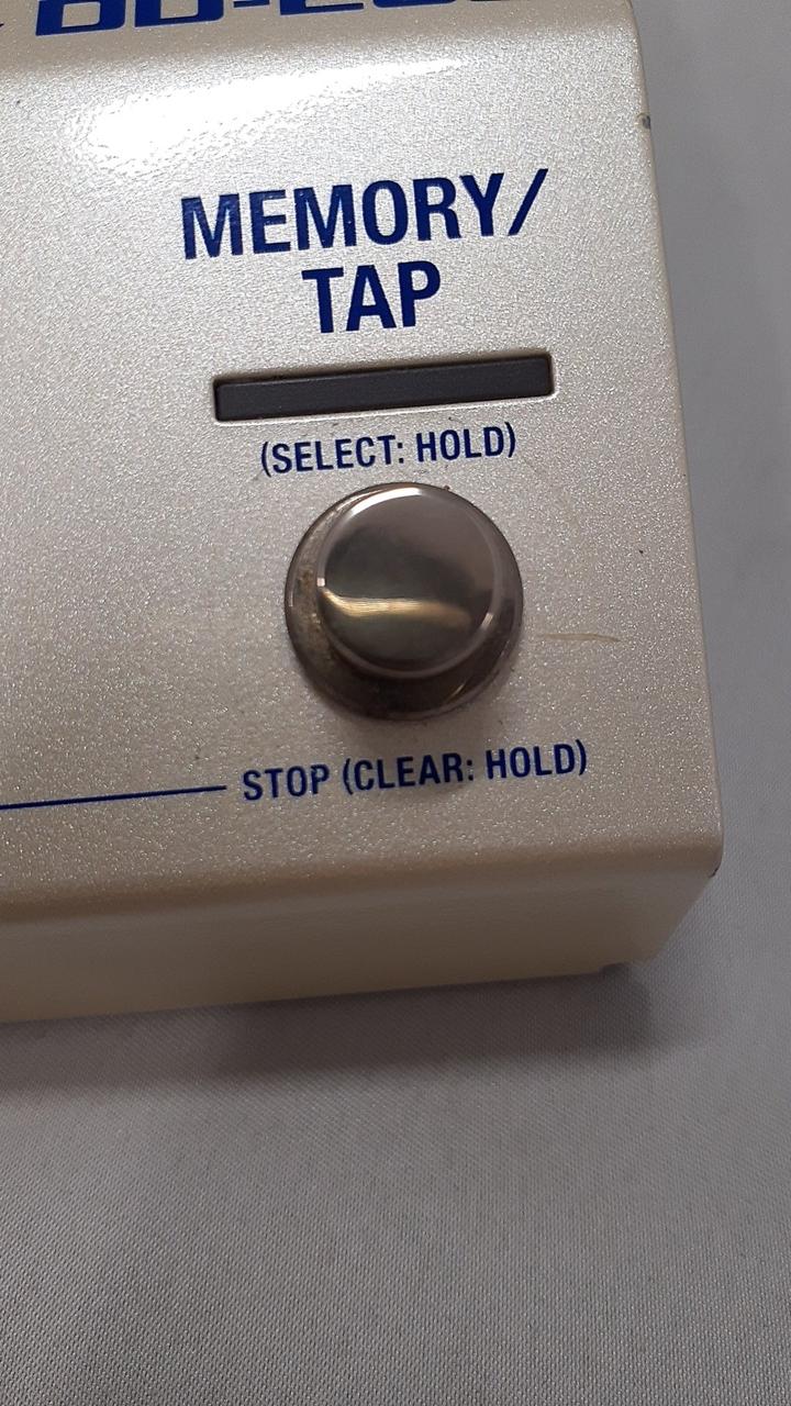 BOSS Effects pedal DD-200