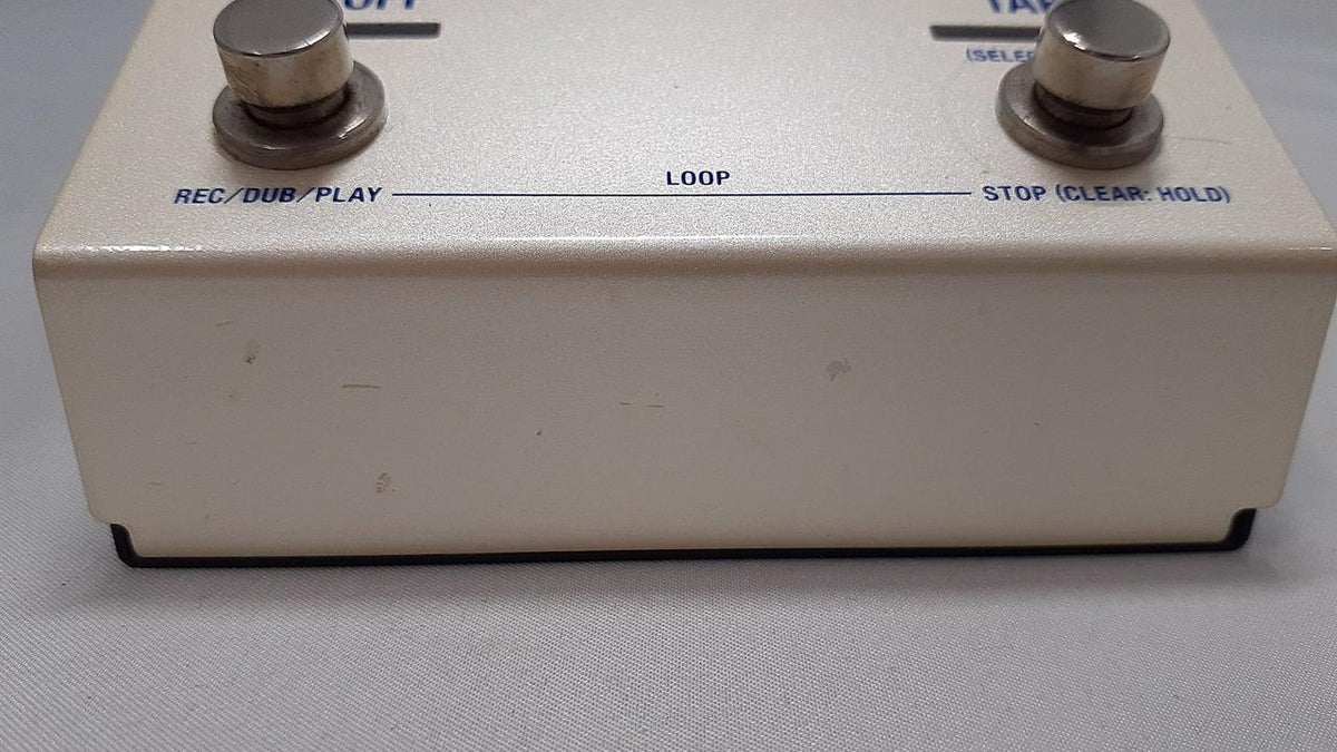 BOSS Effects pedal DD-200