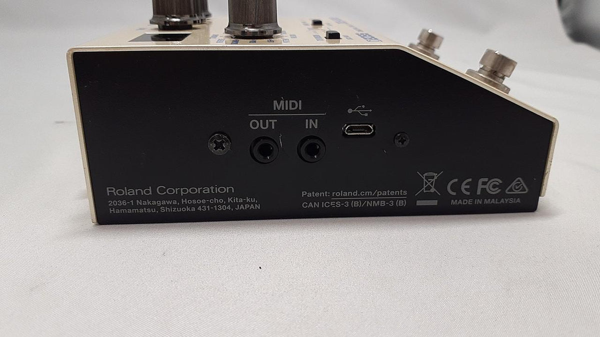 BOSS Effects pedal DD-200