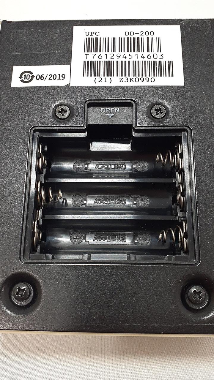 BOSS Effects pedal DD-200
