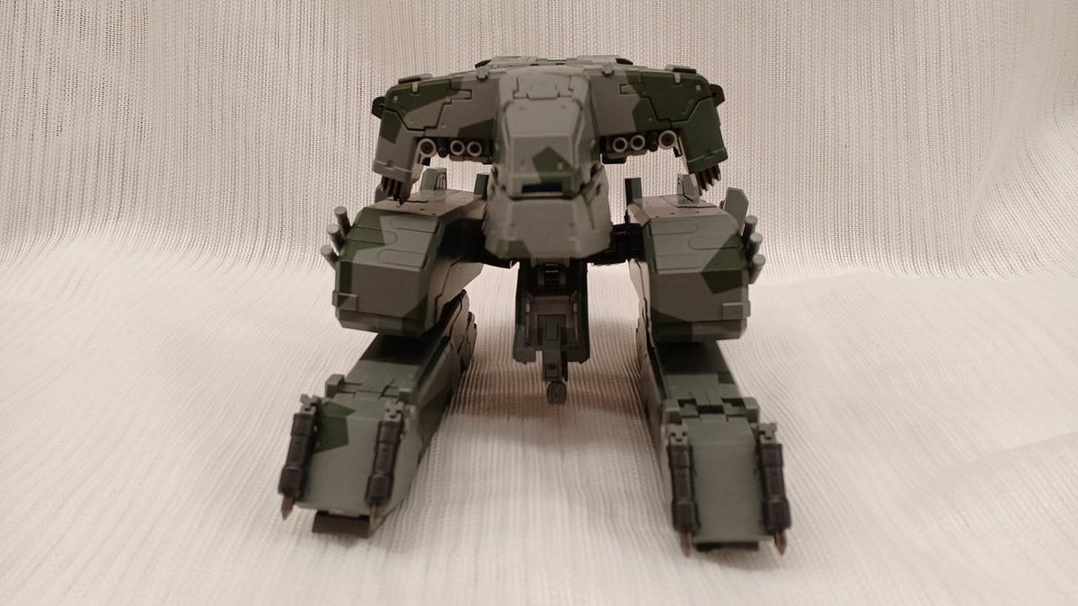 BANDAI Chogokin Metal Gear REX