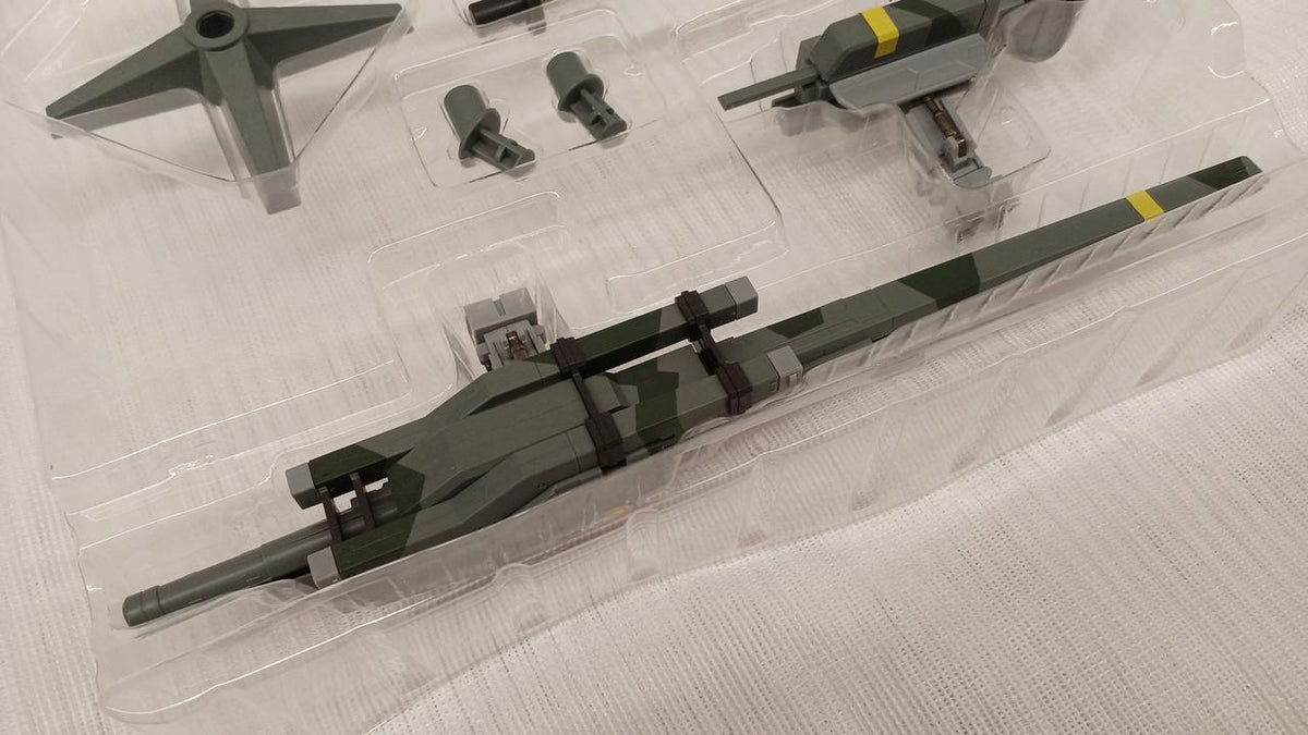 BANDAI Chogokin Metal Gear REX