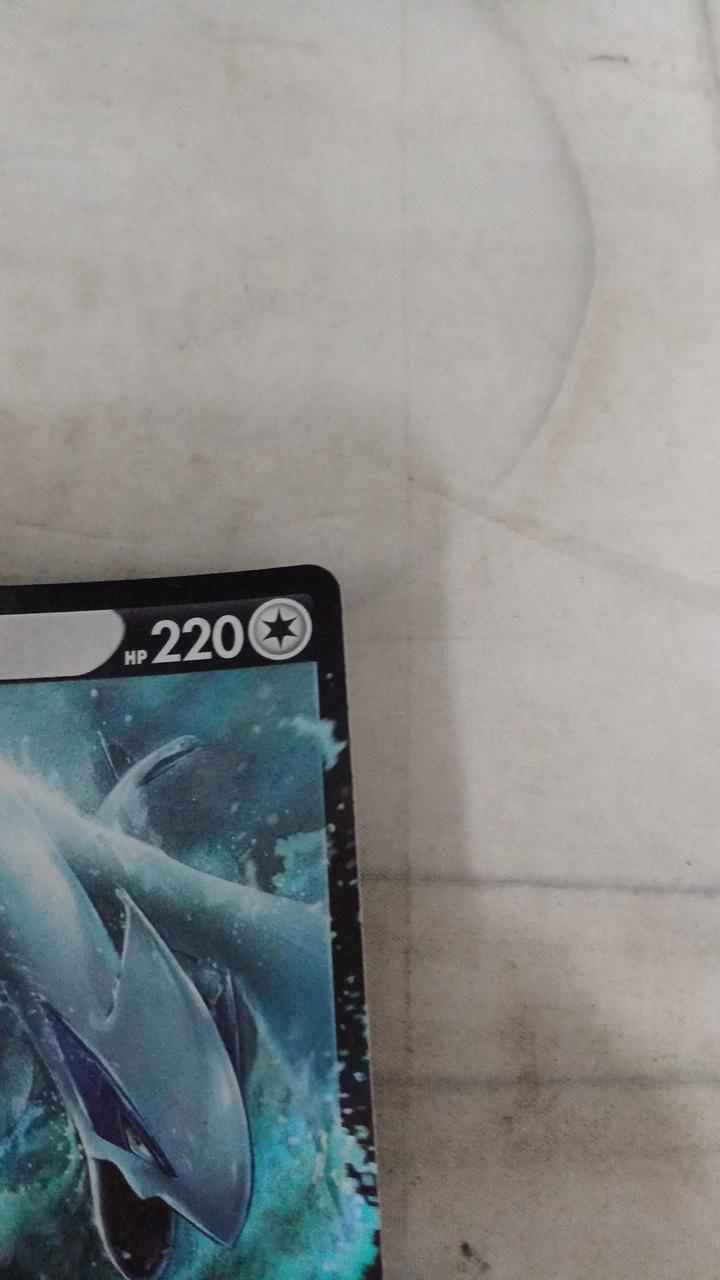 Pokémon Card Lugia V 079/098