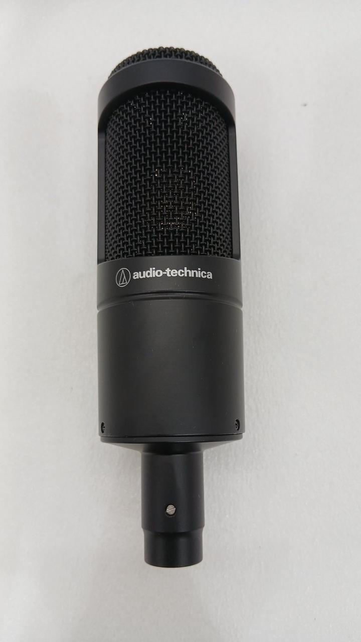 AUDIO-TECHNICA Condenser Microphone AT2035