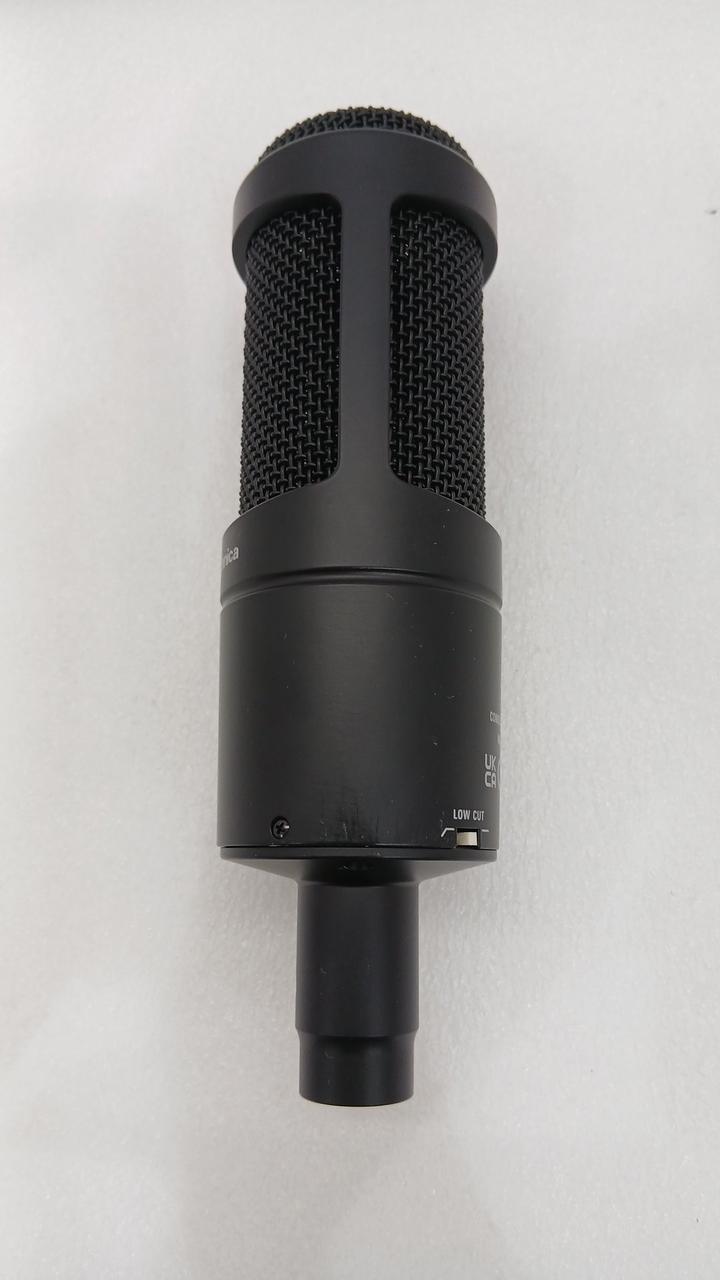 AUDIO-TECHNICA Condenser Microphone AT2035