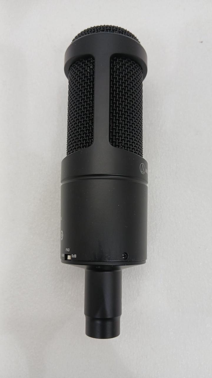 AUDIO-TECHNICA Condenser Microphone AT2035