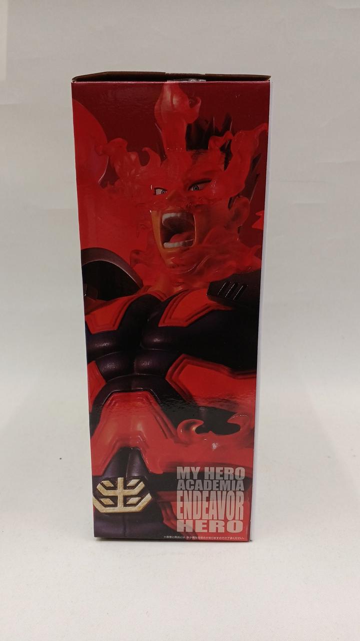 BANDAI Ichiban Kuji My Hero Academia D Prize Endeavor