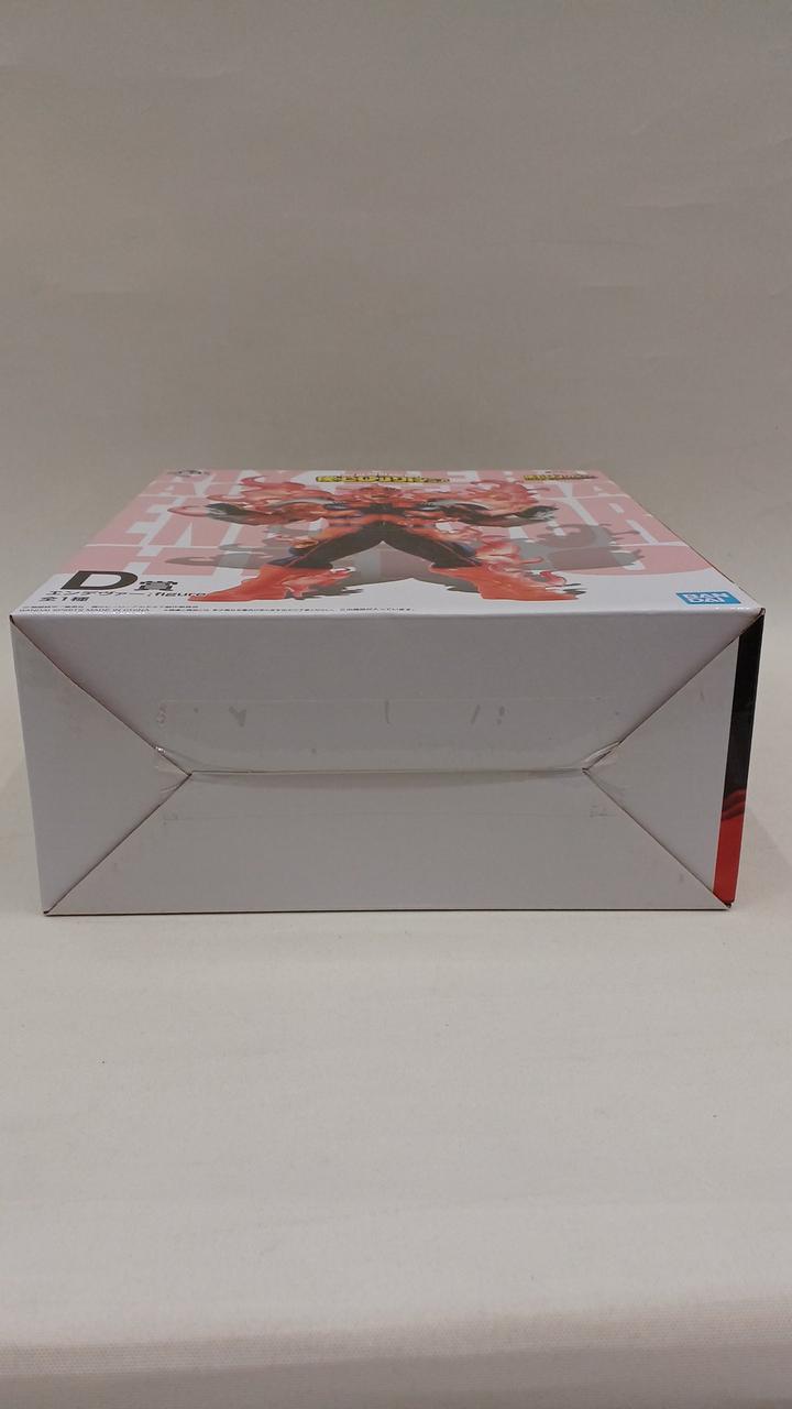 BANDAI Ichiban Kuji My Hero Academia D Prize Endeavor