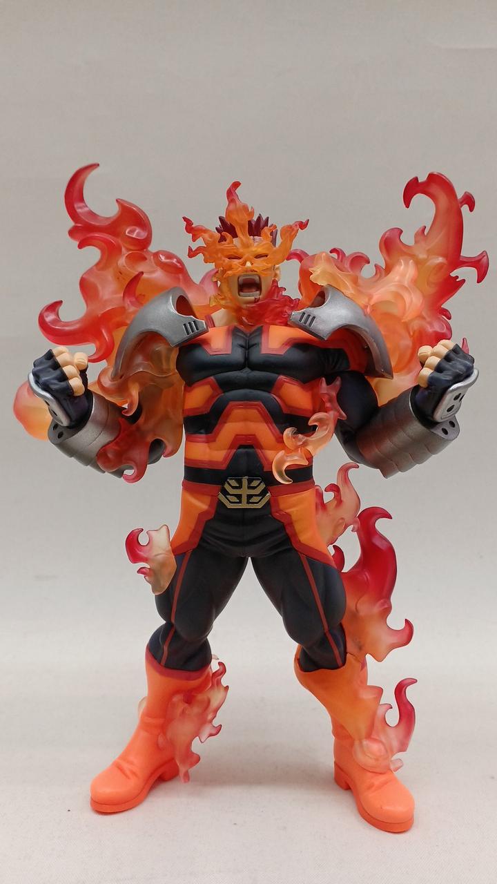 BANDAI Ichiban Kuji My Hero Academia D Prize Endeavor