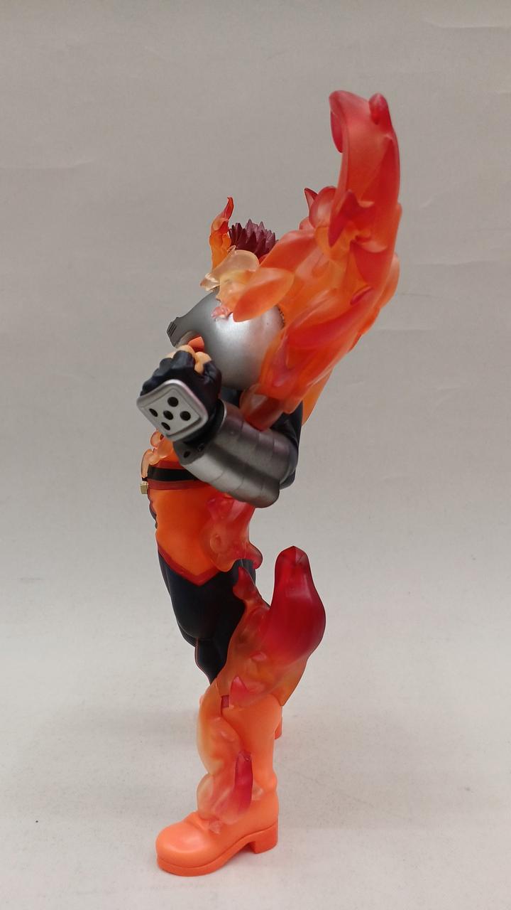 BANDAI Ichiban Kuji My Hero Academia D Prize Endeavor