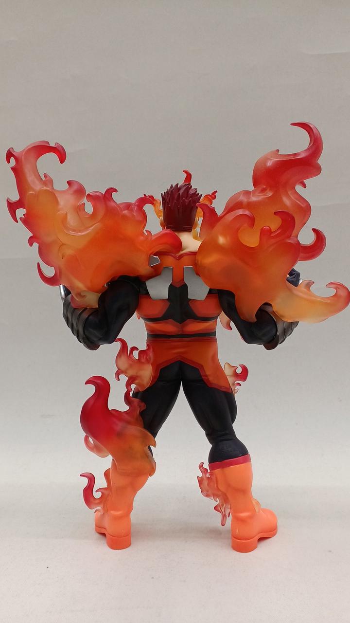 BANDAI Ichiban Kuji My Hero Academia D Prize Endeavor