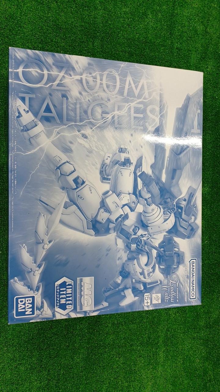BANDAI OZ-00MS2B Tallgeese III Special Coating 1/100 MG Event Limited