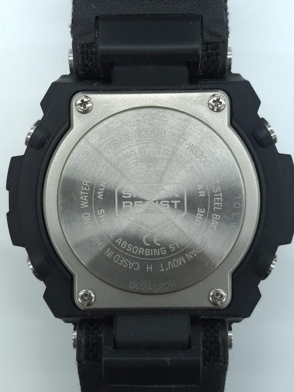 CASIO G-SHOCK GST-W330C