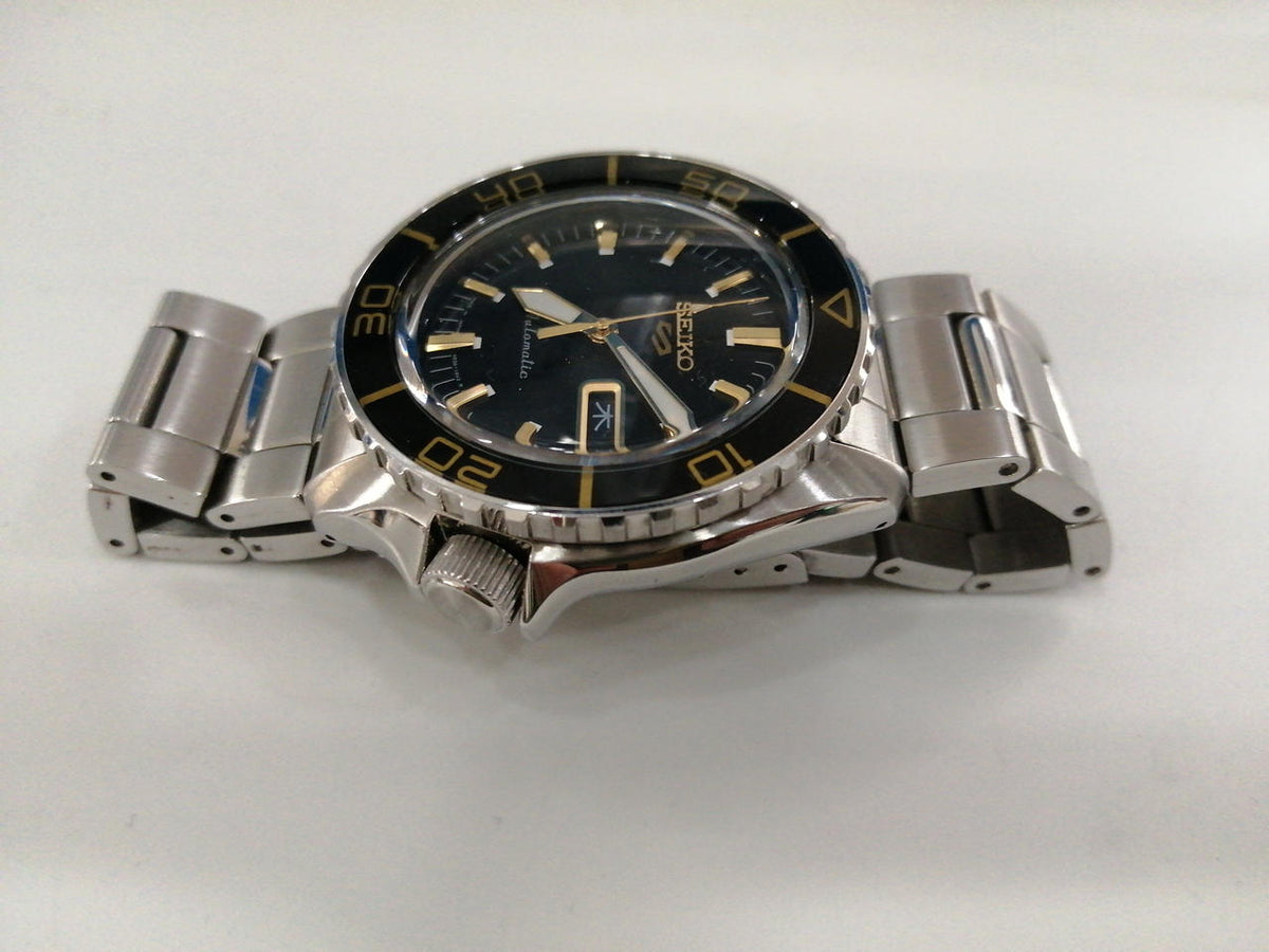 SEIKO Automatic Wristwatch 4R36-16D0