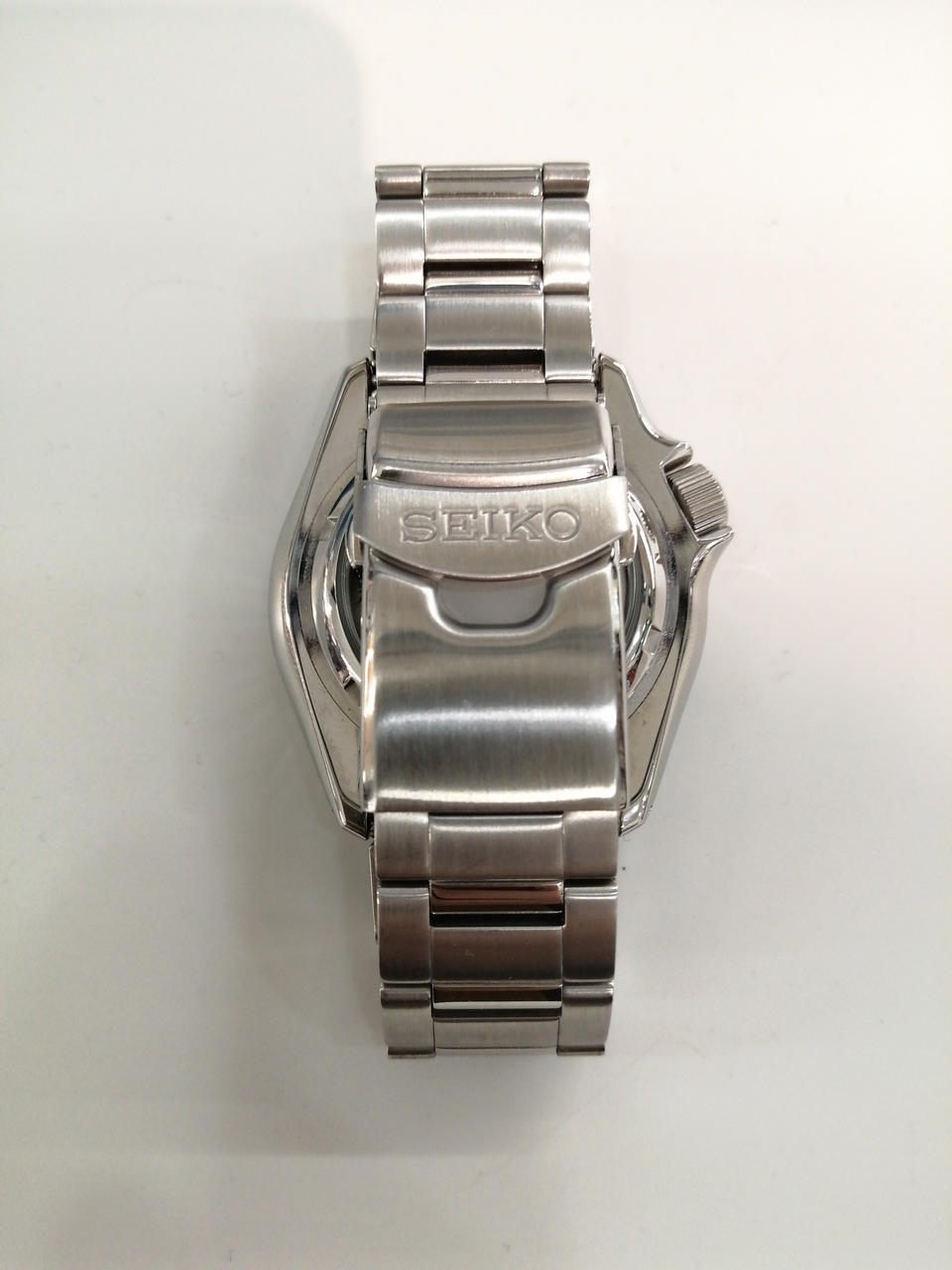 SEIKO Automatic Wristwatch 4R36-16D0