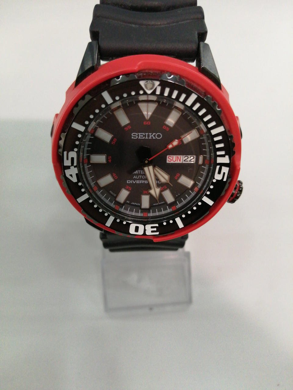 SEIKO Air Divers 200 Limited Edition 4R36-00T0