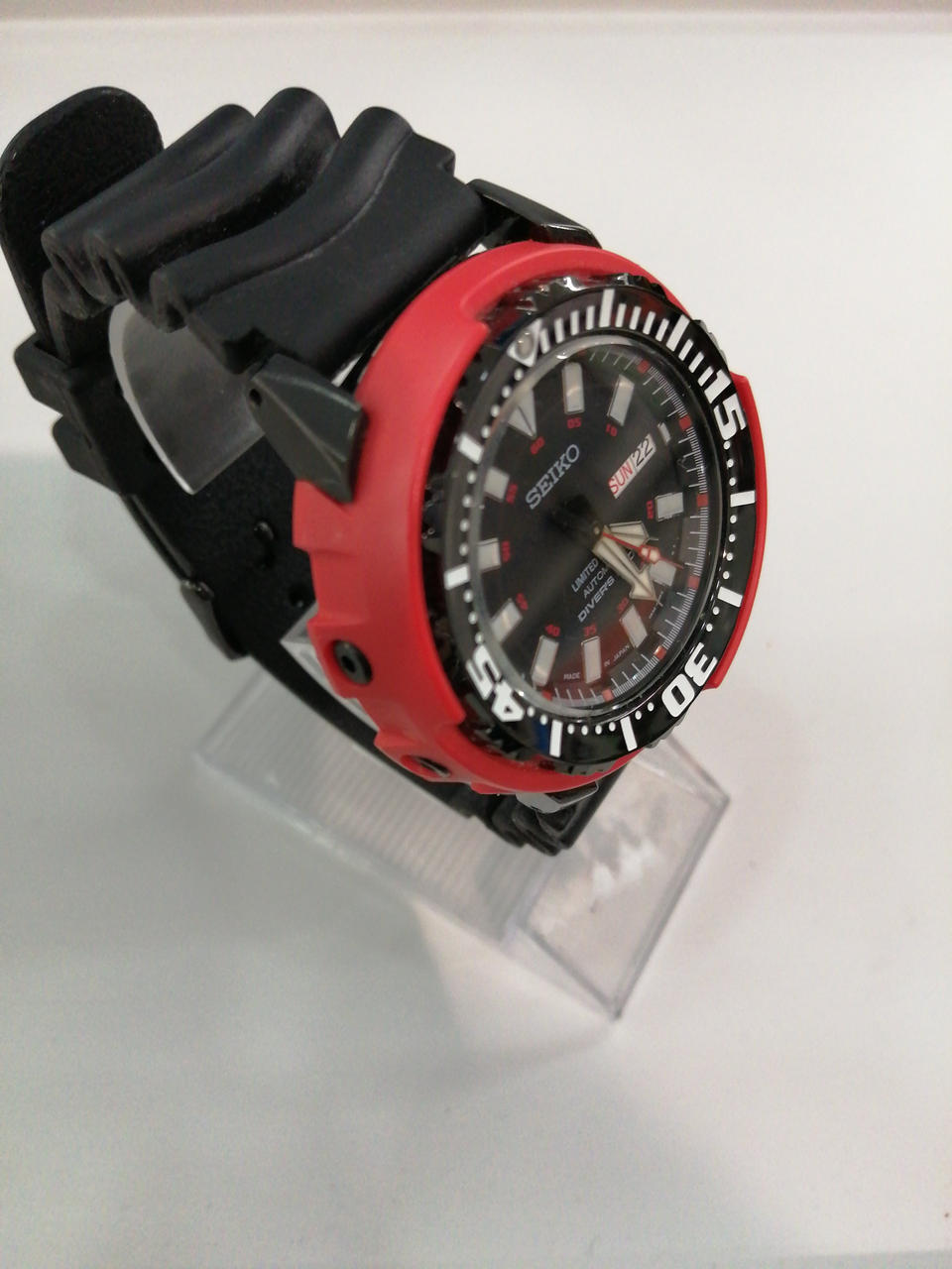 SEIKO Air Divers 200 Limited Edition 4R36-00T0