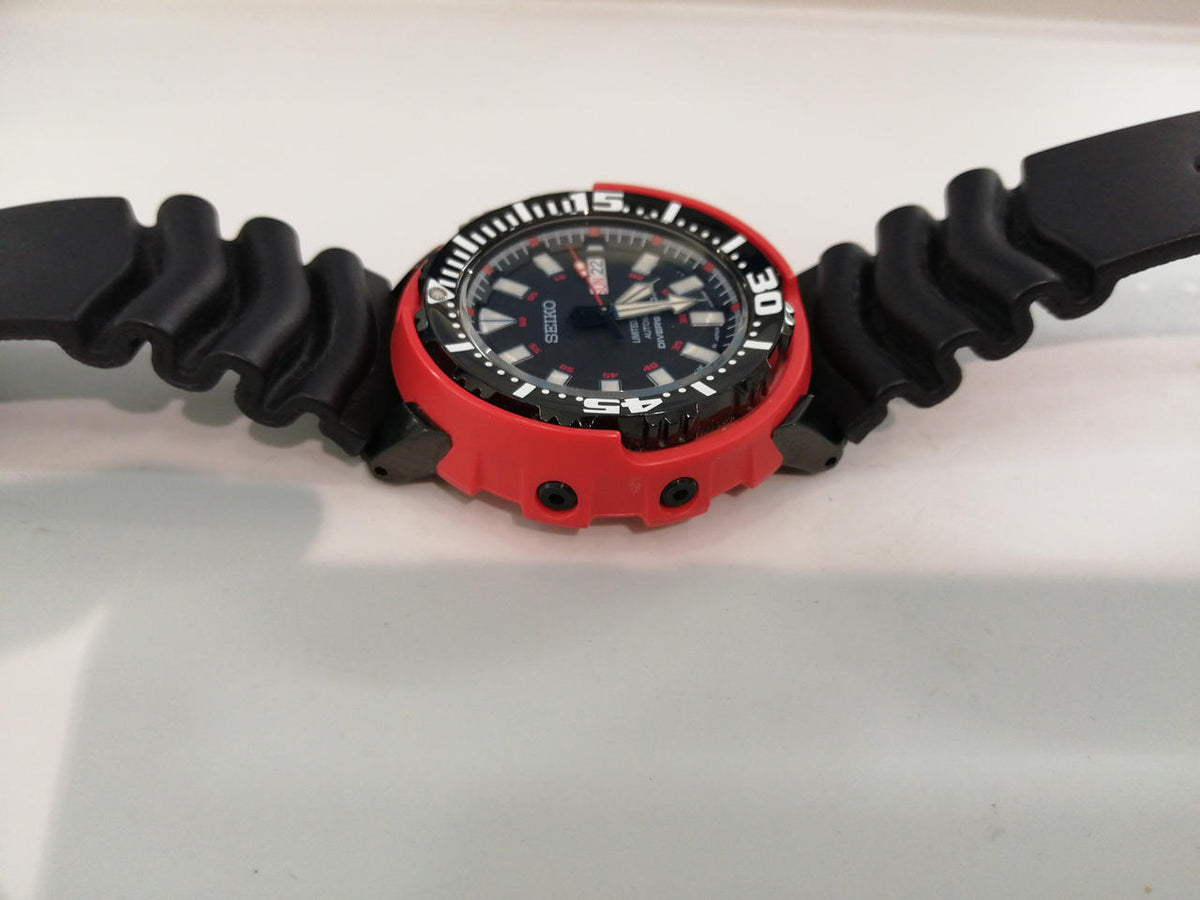 SEIKO Air Divers 200 Limited Edition 4R36-00T0