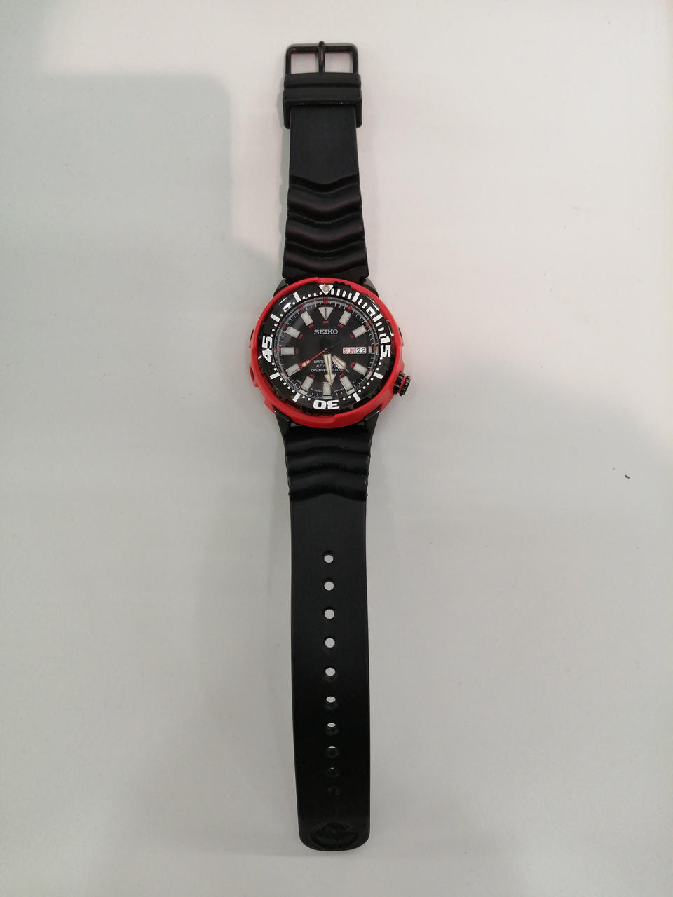 SEIKO Air Divers 200 Limited Edition 4R36-00T0
