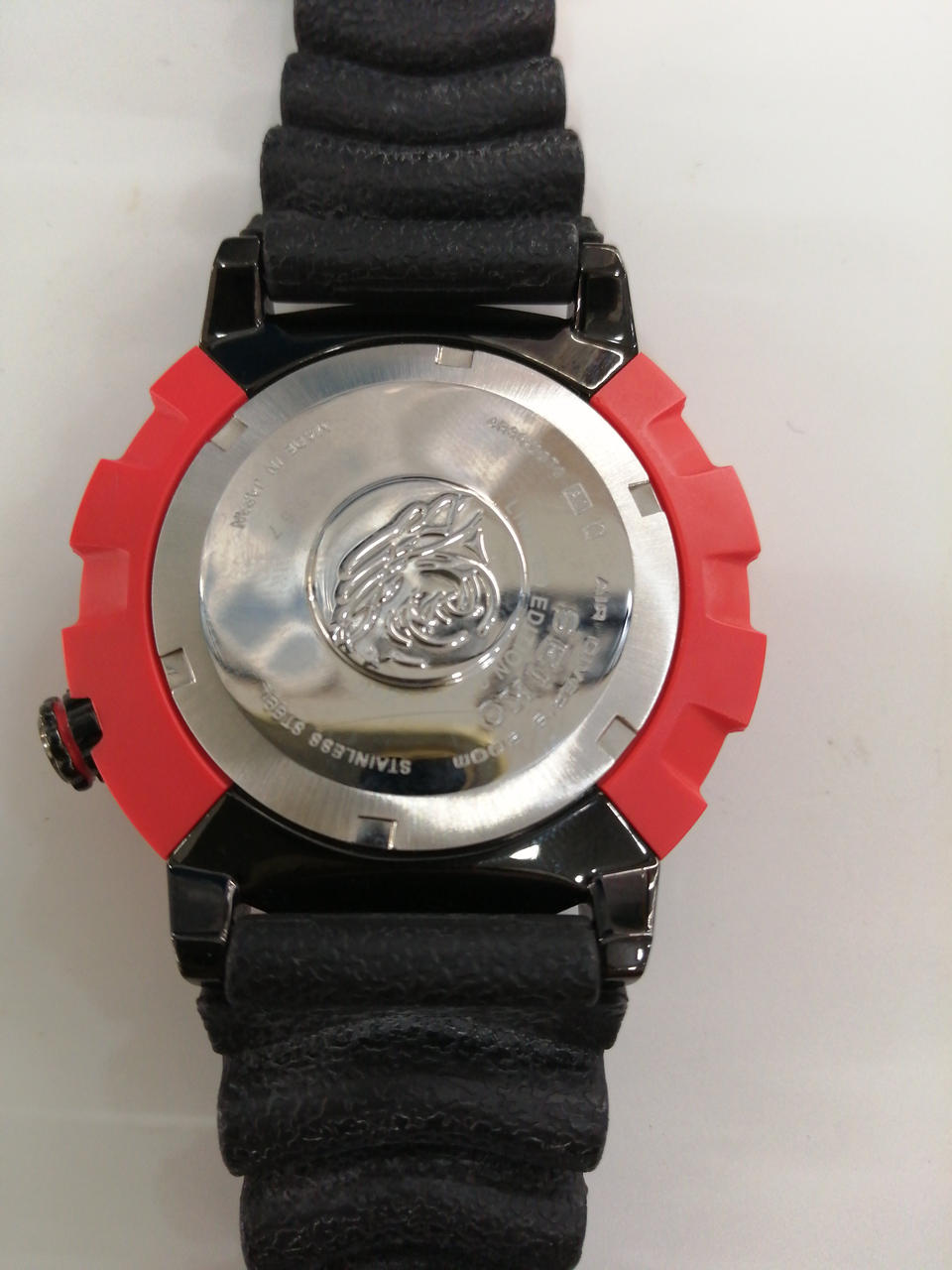 SEIKO Air Divers 200 Limited Edition 4R36-00T0