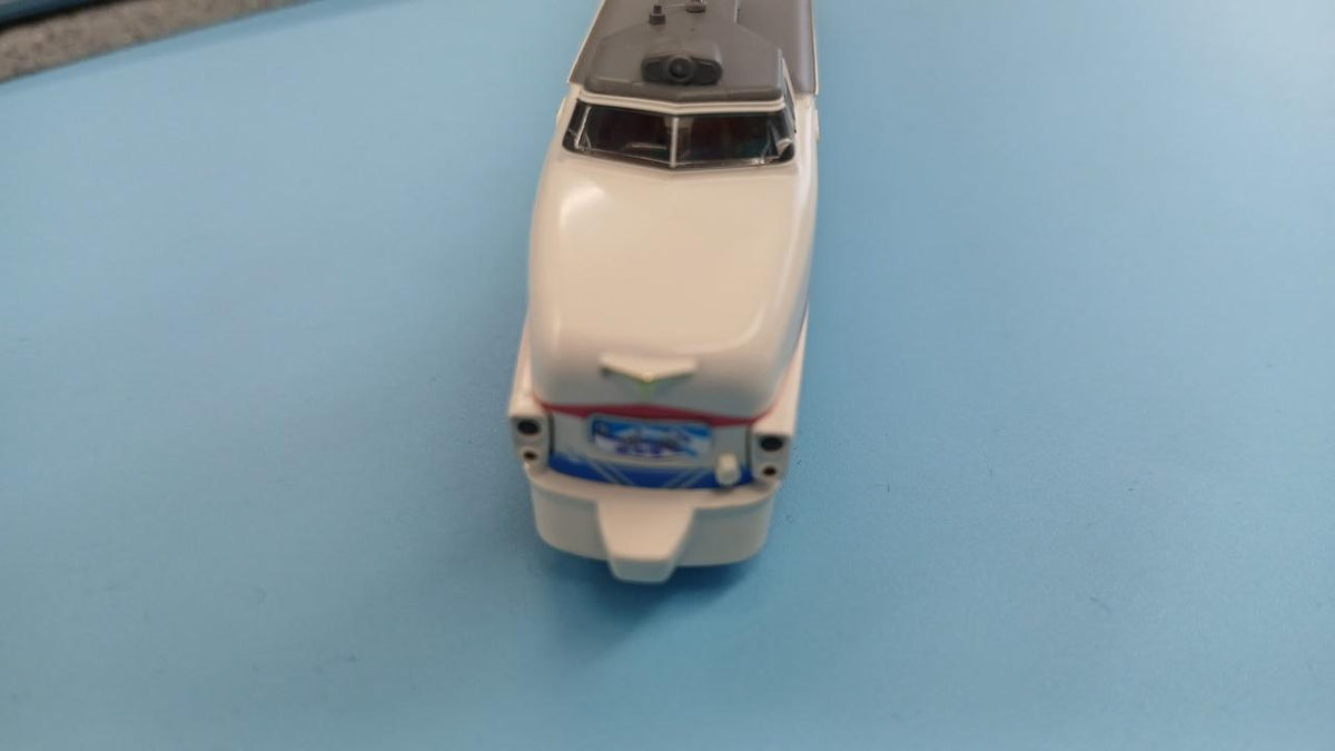 TOMIX JR 489 Series Limited Express Train (Hakusan) Basic Set Model Train