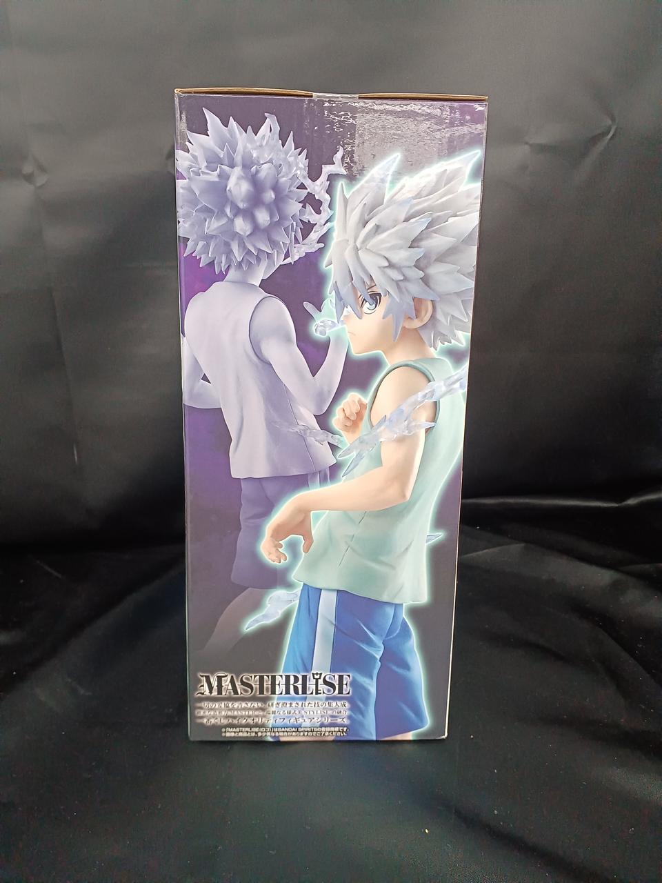 Ichiban Kuji D Prize: Killua HUNTERXHUNTER