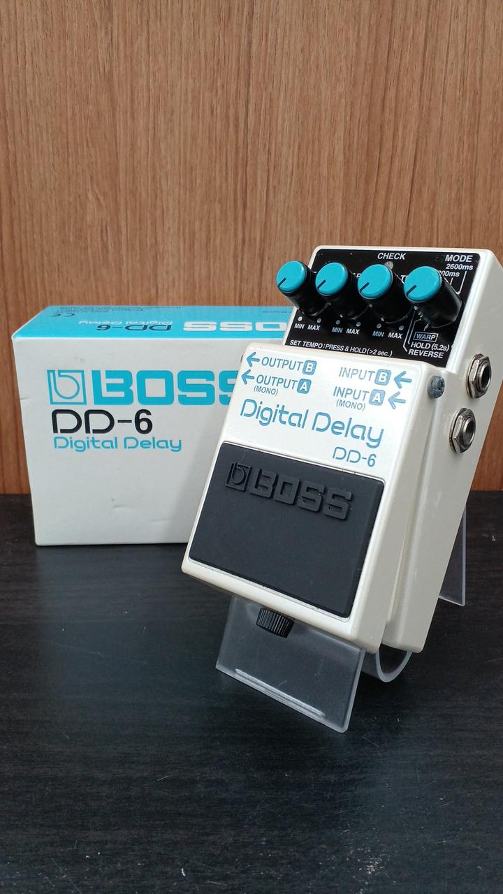BOSS BOSS/DD-6 DD-6
