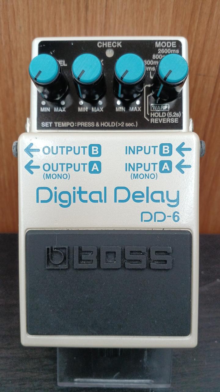 BOSS BOSS/DD-6 DD-6