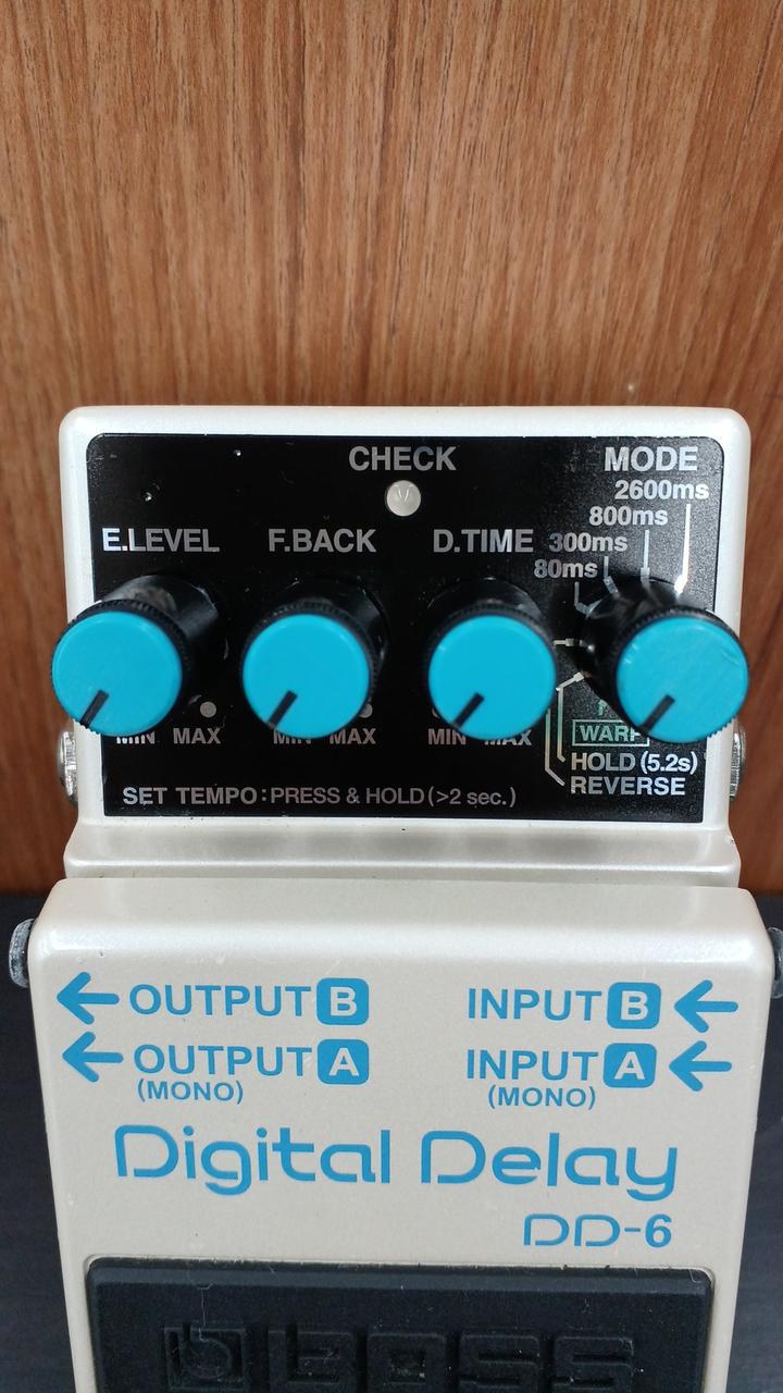 BOSS BOSS/DD-6 DD-6