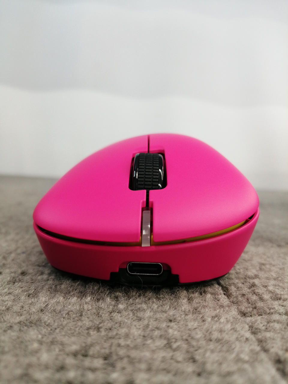 PULSAR Gaming Mouse ZYWOO THE CHOSEN MOUSE GEN LTD