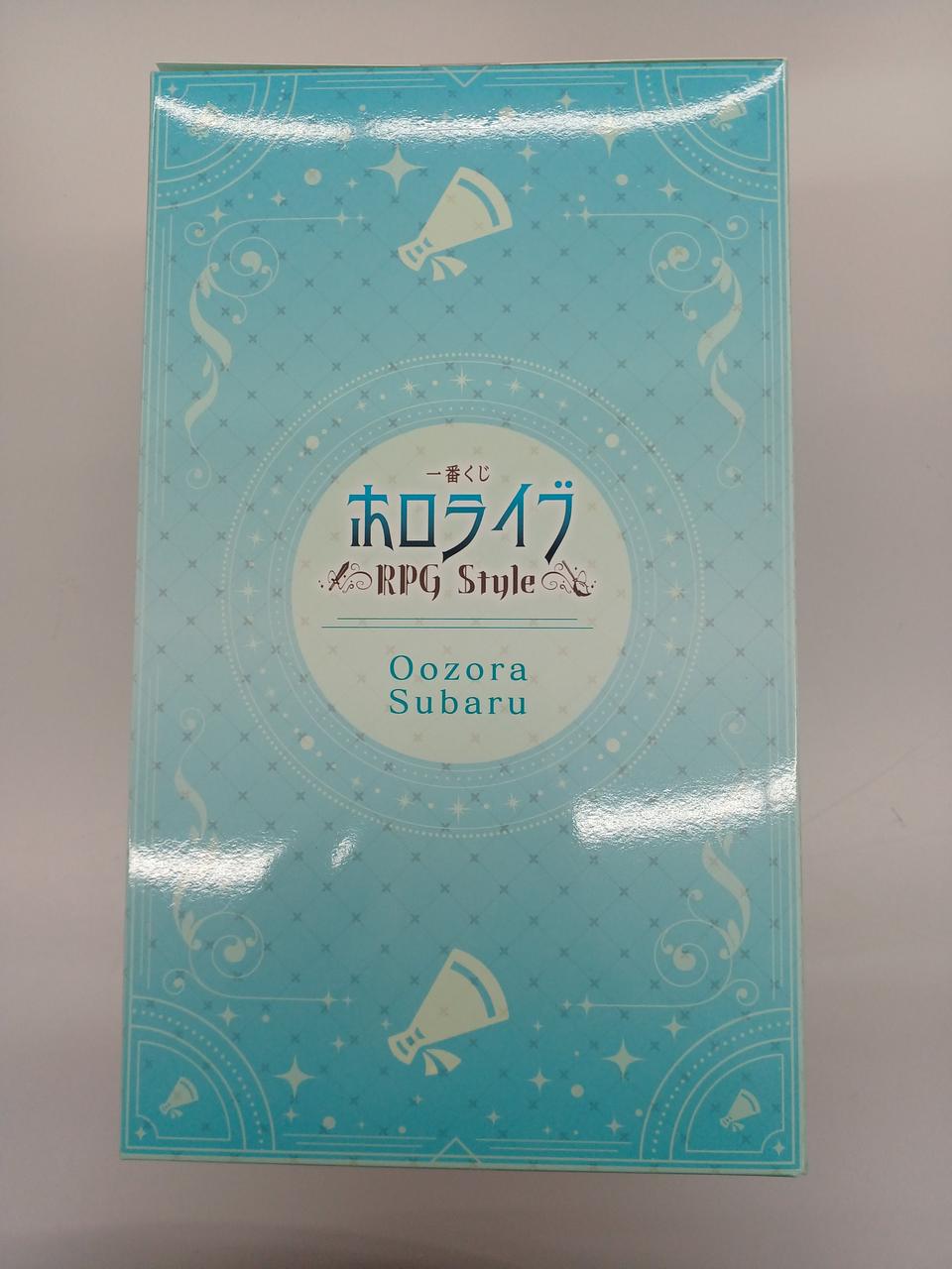 Ichiban Kuji (BANPRESTO) Subaru Ozora Award Hololive
