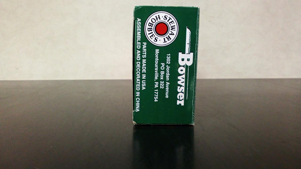 BOWSER HO Gauge #40310