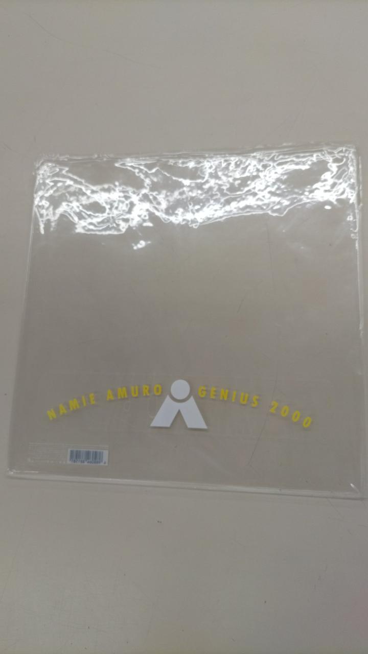 avex trax LP Record Namie Amuro / GENIUS 2000