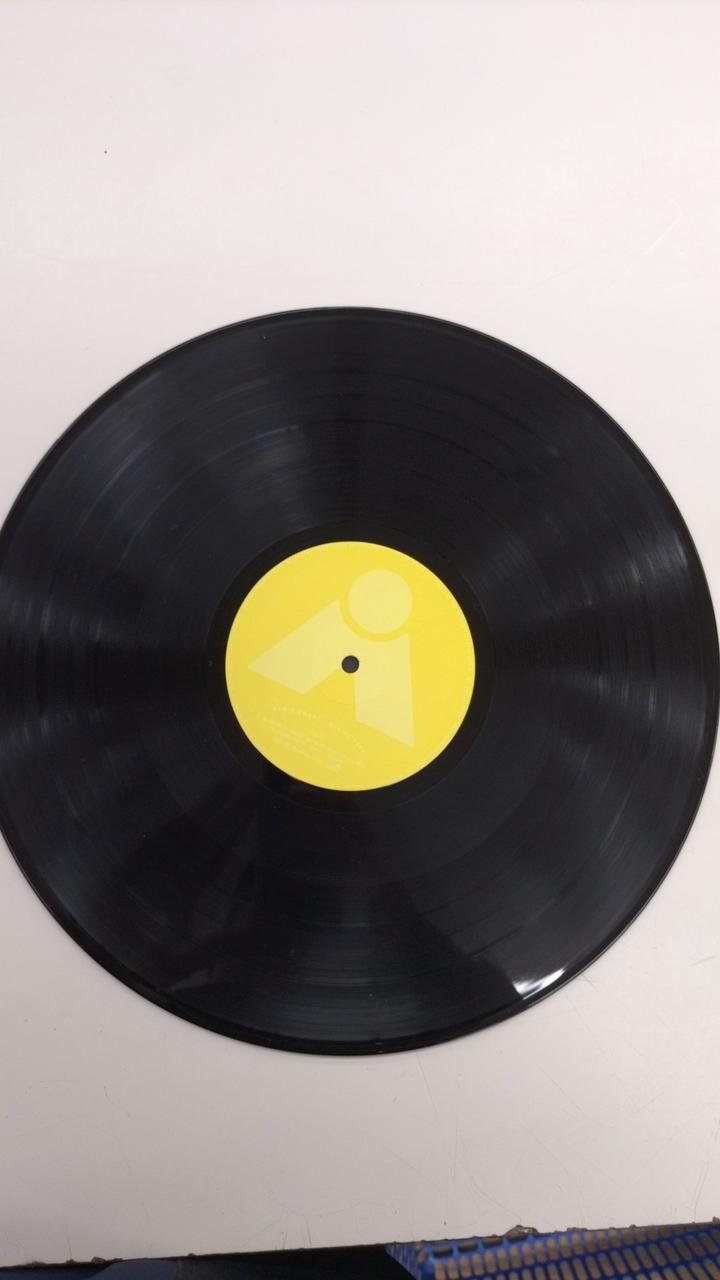 avex trax LP Record Namie Amuro / GENIUS 2000