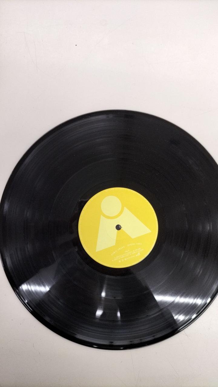 avex trax LP Record Namie Amuro / GENIUS 2000