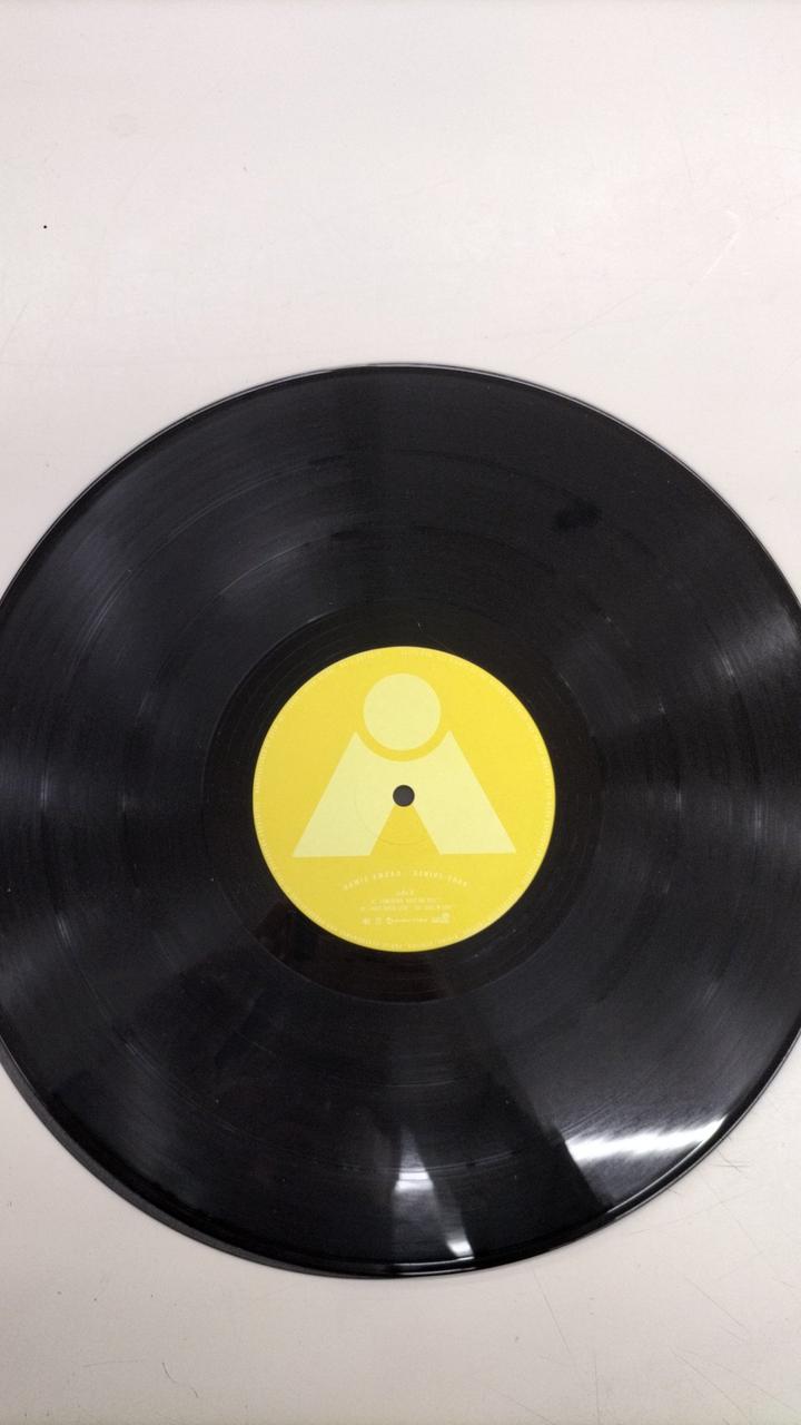 avex trax LP Record Namie Amuro / GENIUS 2000