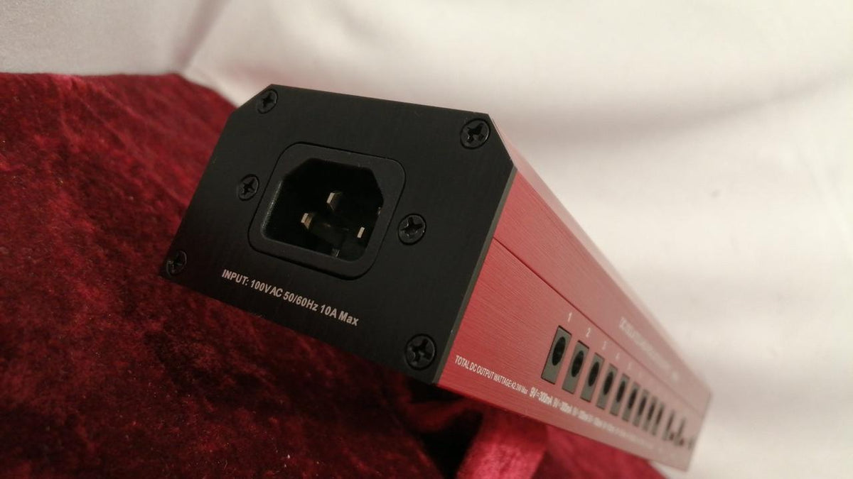 VITAL AUDIO Power Supply VA-15 AC