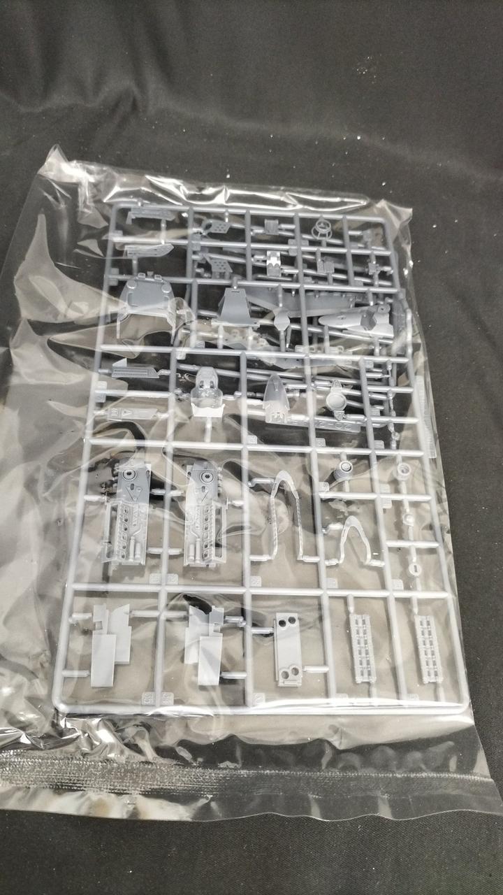 AOSHIMA Super Aslada 01 Clear VER. Cyber Formula