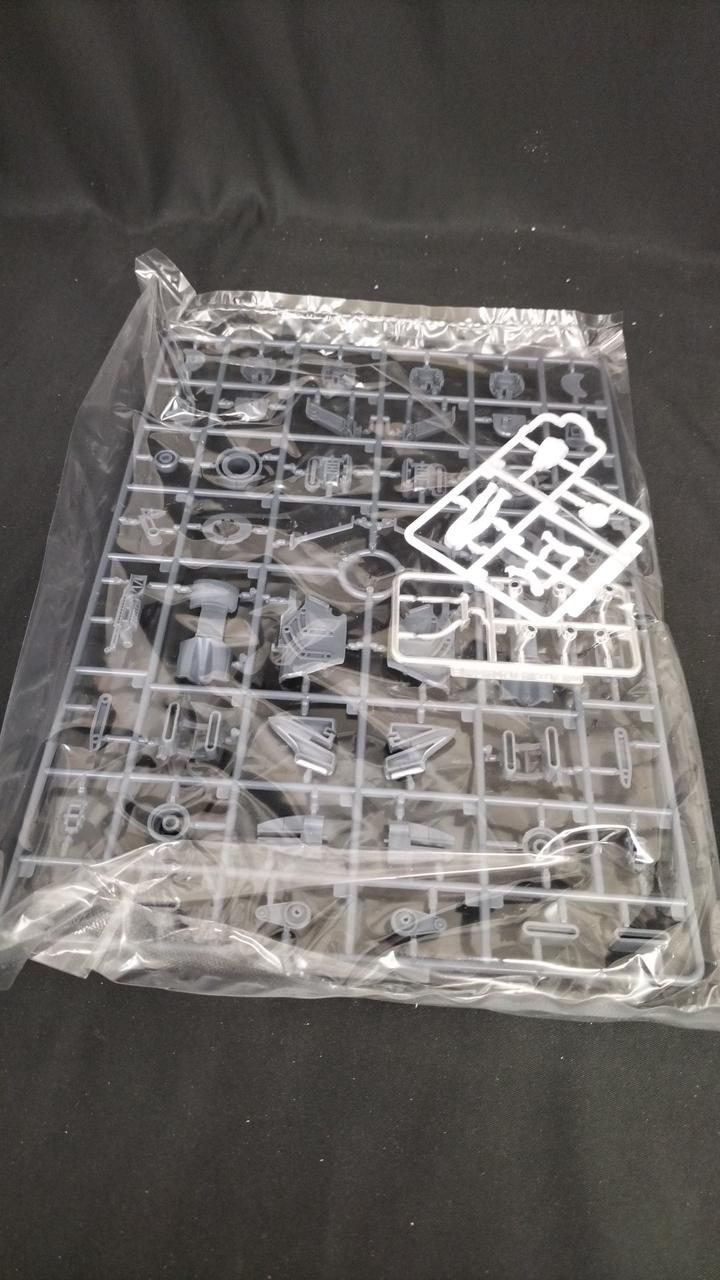 AOSHIMA Super Aslada 01 Clear VER. Cyber Formula