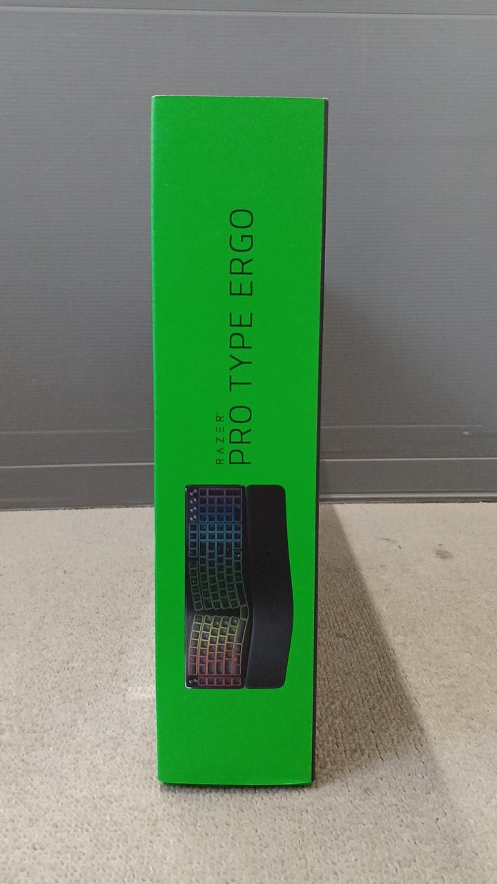 RAZER Ergonomic Keyboard RZ03-0544