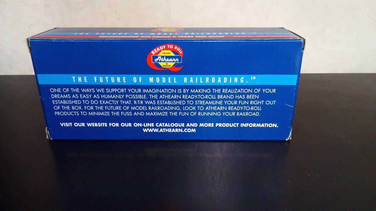 ATHEARN HO Gauge 70390