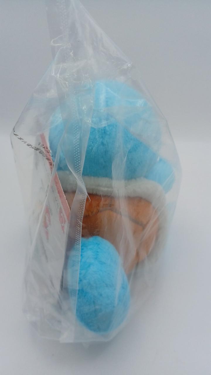 BANDAI Ichiban Kuji Pokémon 30TH ANNIVERSARY VOL. C prize Squirtle Plush